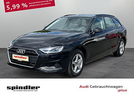 Audi A4 Avant 30 TDI S-tronic / MMI-Navi plus, DAB