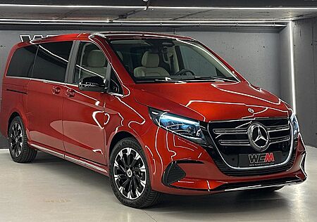 Mercedes-Benz EQV 90kWh NEW MODEL 2025 FULL OPTIONS