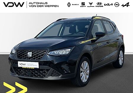 Seat Arona Style TSI DSG Sitzheizung Apple CarPlay