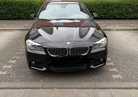 BMW 520d M packet