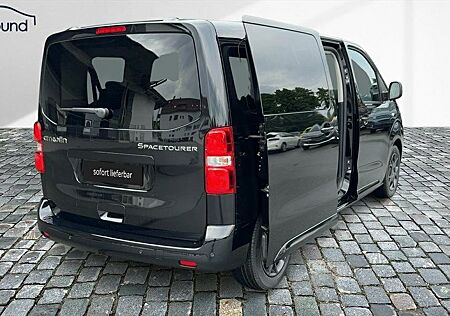 Citroën Spacetourer gebraucht kaufen Citroën Spacetourer 2,0 Blue HDi Neu Autom Plus M