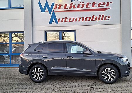 VW Tiguan Volkswagen 1.5 eTSI Limited Ahk,Navi,el.Heckklappe