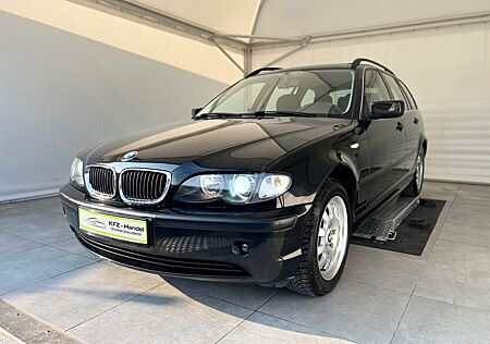 BMW 320i 320 Baureihe 3 Touring 6 Zylinder