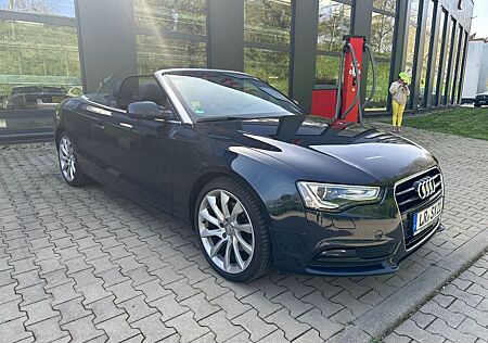 Audi A5 1.8 TFSI Cabriolet