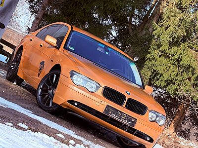 BMW 745i (EINZELSTÜCK) 20R ALU *WIE MIT 150Tkm* TÜV