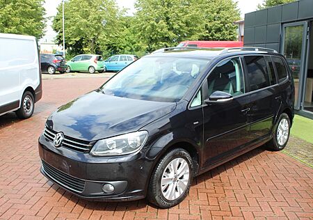VW Touran Volkswagen Life BMT