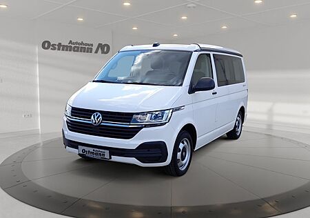 VW T6 California Volkswagen T6.1 2.0 TDI California Beach Camper AHK Markise