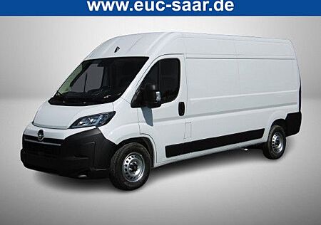 Opel Movano 140 BA8 L3H2 Navi/Klimaauto/Kamera