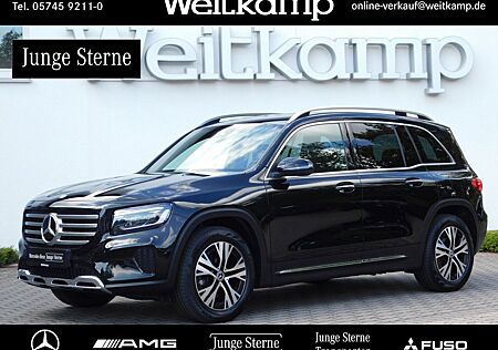 Mercedes-Benz GLB 180 d Progressive+AHK+Distronik+Keyl.+Kamera