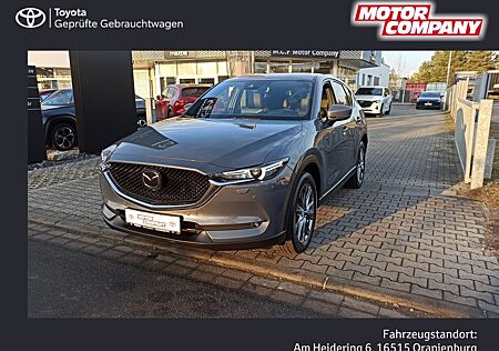 Mazda CX-5 Diesel Sports-Line AWD