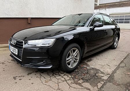 Audi A4 Avant 35 TDI Automatik Navi Alu SHZ PDC
