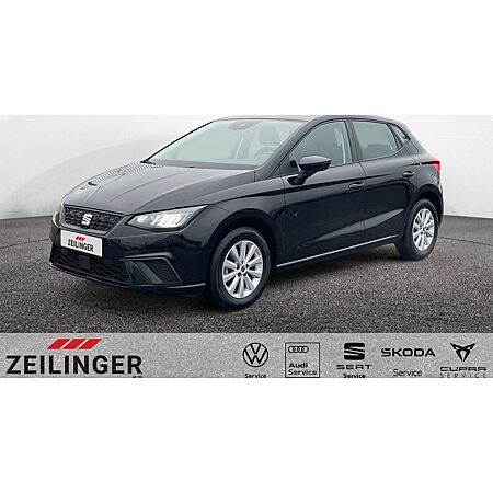 Seat Ibiza leasen