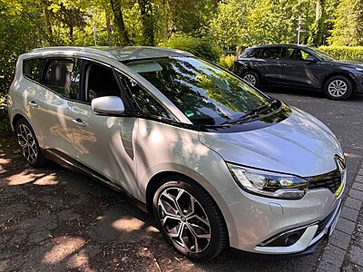 Renault Grand Scenic BLUE dCi 120 Limited Limited