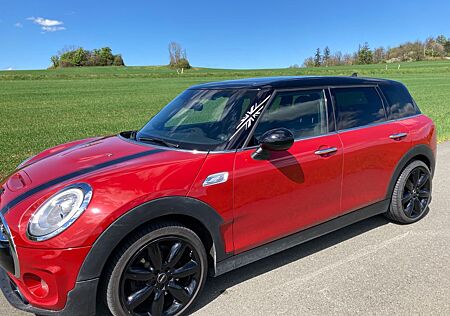Mini Cooper S Clubman All4