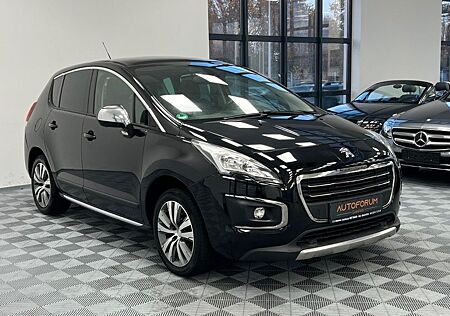 Peugeot 3008 Allure mega Ausstattung & viele Argumente