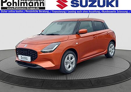 Suzuki Swift 1.2 HYBRID Comfort Navi LED DAB SHZ Keyles