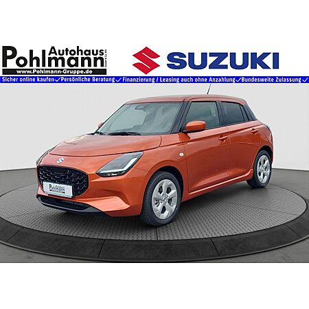 Suzuki Swift leasen