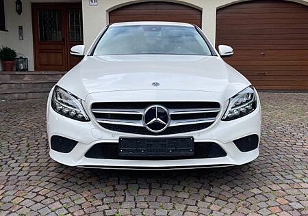 Mercedes-Benz C 300 C300 Autom.Sonderlack,SEHR GEPFLEGT,Spurhalte