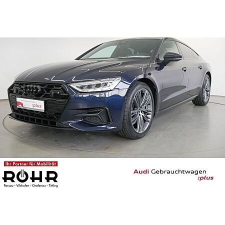 Audi A7 leasen