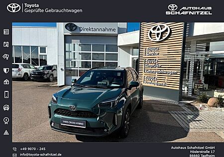 Toyota Yaris Cross 1,5-l-VVT-iE Teamplayer