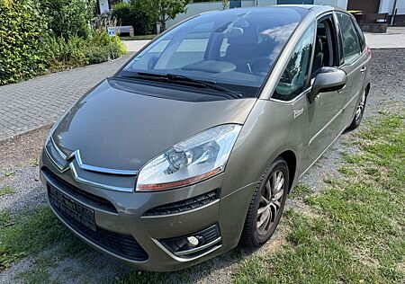 Citroën C4 Picasso Exclusive 2.0 Klima AHK SH