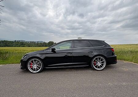 Seat Leon 2.0 TSI CUPRA 4Drive DSG Sportstourer CUPRA
