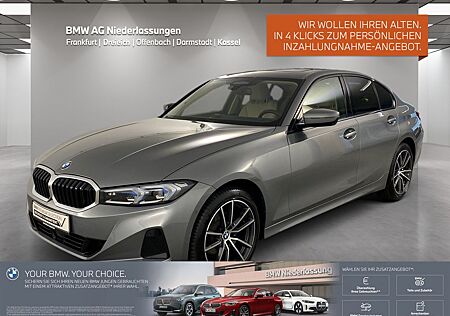 BMW 320d Standheizung Driv.Assist.Prof Kamera LED