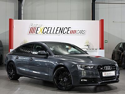 Audi S5 SPORTBACK 3.0 TFSI Q SLINE SPORT BLACK B&O