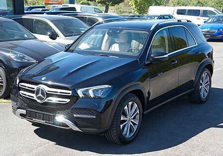 Mercedes-Benz GLE 400 GLE 400d 4Matic *ACC*LEDER*360CAM*20ZOLL*DAB*