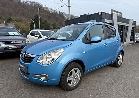 Opel Agila B! TÜV bis 03.2027! Kupplung neu! Klima!