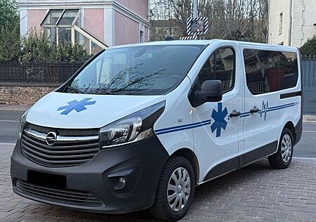 Opel Vivaro B Kasten/Kombi Kasten L1H1 AMBULANCE