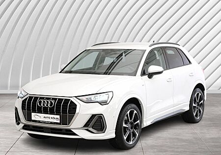 Audi Q3 35 TFSI S line RFK NAVI LED Sound Syst. DAB