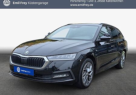 Skoda Octavia Combi 2.0TDI Ambition Navi abnehmb. AHK