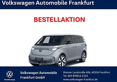 VW ID.BUZZ Volkswagen ENERGY kurzer Radstand Motor: 210 kW (2