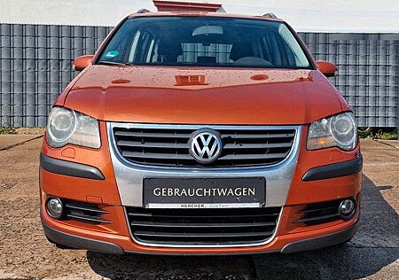 VW Touran Volkswagen Cross /TÜV/AU 10/2026
