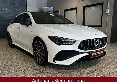 Mercedes-Benz CLA 35 AMG Shooting Brake 4Matic