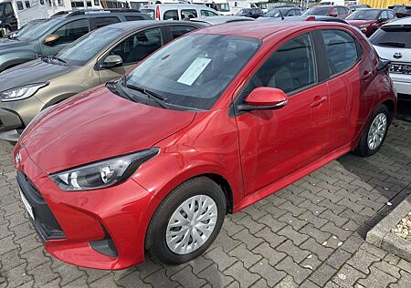 Toyota Yaris gebraucht kaufen Toyota Yaris 1.0 Dual-VVTi Comfort PDC KLIMA BT ZV
