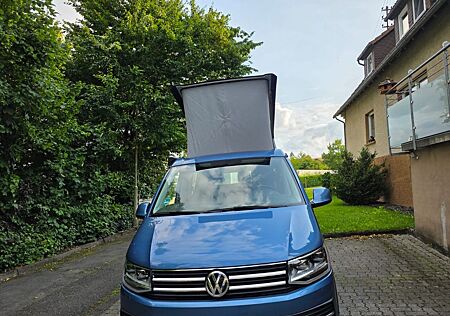 VW T6 California Volkswagen Ocean TÜV AU Neu mit Gasprüfung