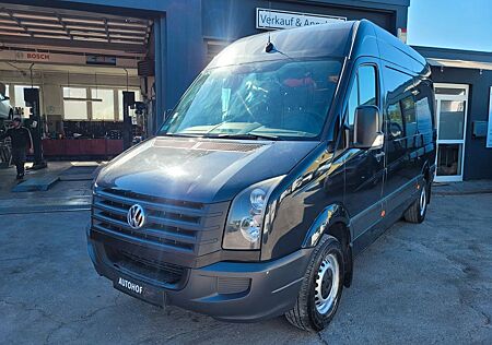 VW Crafter Volkswagen Kasten 35 L2H2 Klima*AHK*Tüv NEU