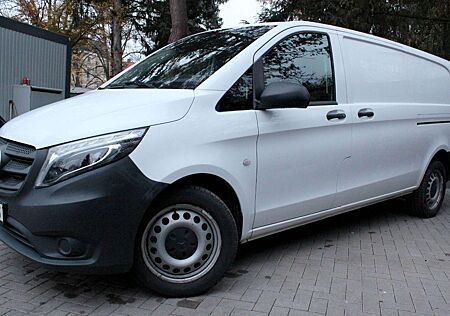 Mercedes-Benz Vito 116 CDI 4x4 extralang LED Kamera Navi 2XKli