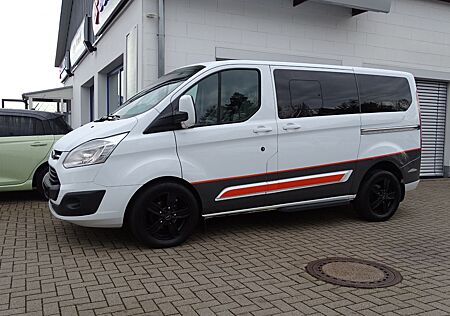 Ford Tourneo Custom 310 L1 Titanium