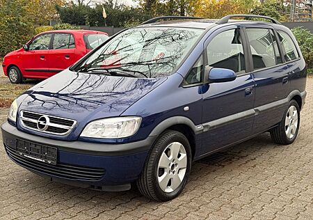 Opel Zafira A 1.8 Njoy*KLIMA*NUR 114.TKM*7-SITZER*TOP