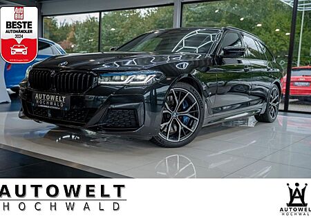 BMW 530d 8G-Autom xDrive M-Sport NAVI Luft Laser HuD