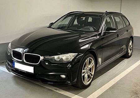 BMW 316d Touring - Aut.