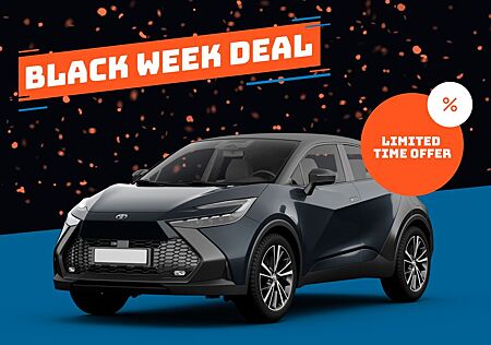 Toyota C-HR Plug-in-Hybrid