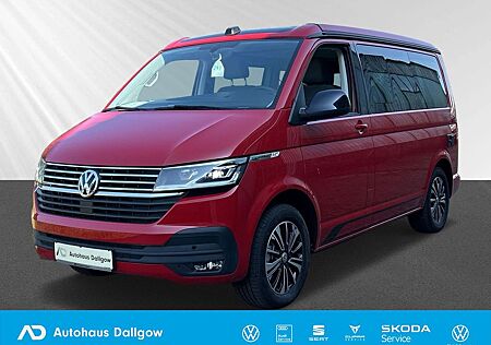 VW T6 California Volkswagen T6.1 California Ocean 2.0TDI+4MOTION DSG+LED+Nav