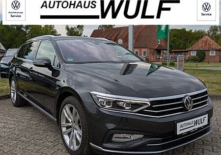 VW Passat Variant Volkswagen 2.0 TDI Elegance *AHK*MATRIX*PANO