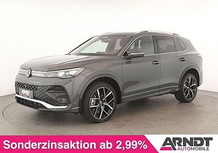 VW Tiguan Volkswagen 2.0 TDI 4M DSG R-Line Pan HUD HK STHZ 360