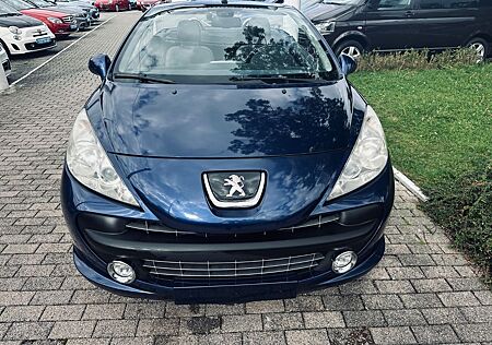 Peugeot 207 CC Cabrio-Coupe Sport
