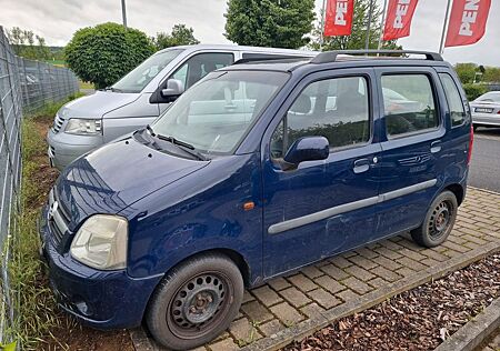 Opel Agila 1.2 Klima FuZv el.Fh